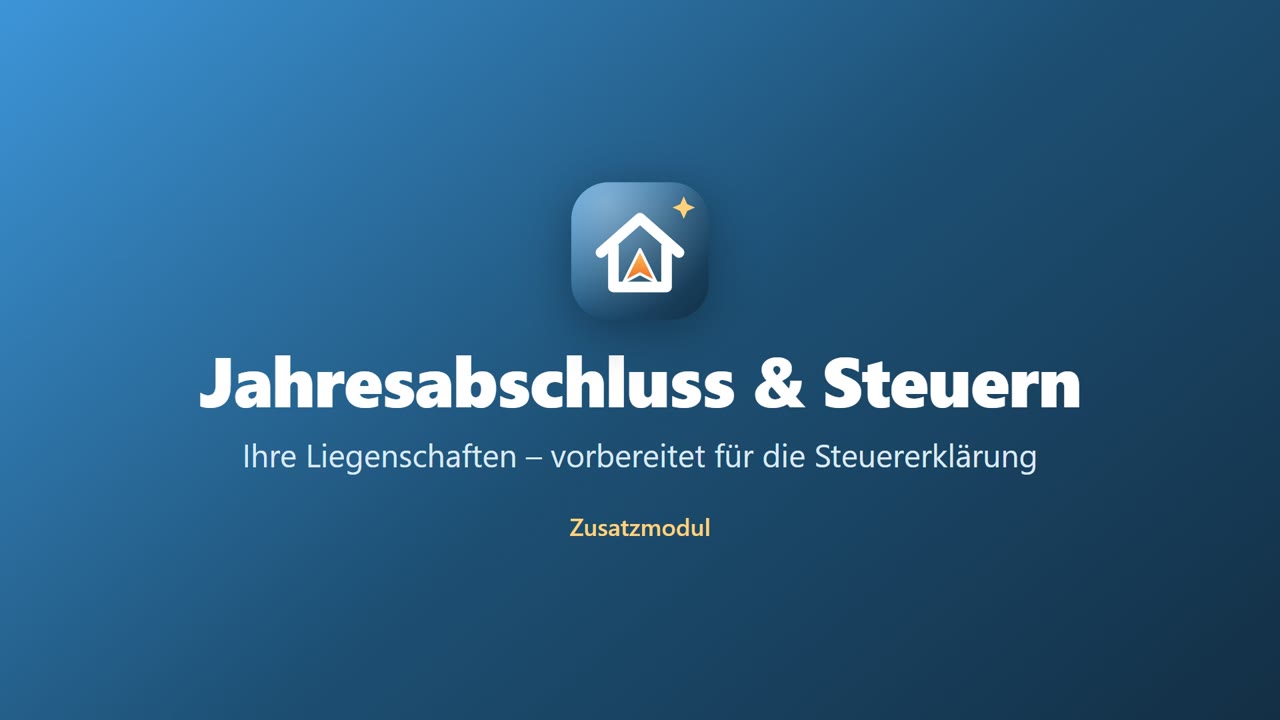 Video: Jahresabschluss & Steuern