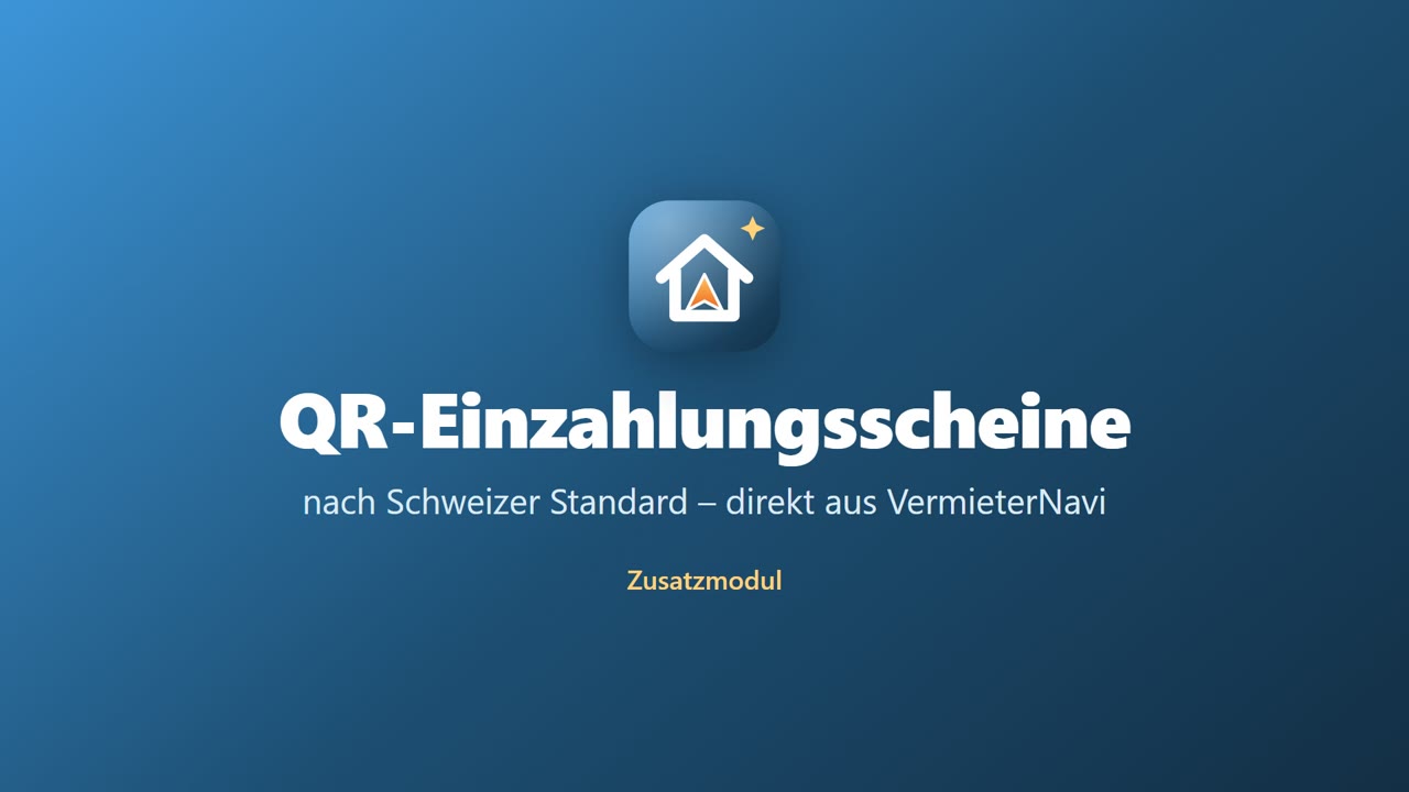 Video: QR-Einzahlungsscheine